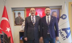 Anahtar Parti’den Saadet Partisi’ne Teşekkür: “Derdimiz Ortak, Yolumuz Memleket”