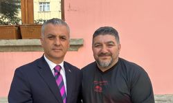 Trabzonlu Yazar Ceyhun Alemdağ’dan İlk Kitap: “İlk Adımın İzleri”