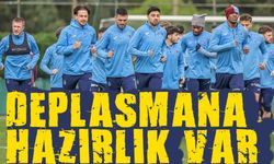 Karadeniz Fırtınası Trabzonspor’un Paşaya Hazırlıkları Devam ediyor
