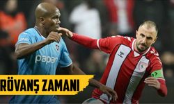 Trabzonspor’dan Taraftara Galibiyet Armağanı! Karadeniz Derbisinde Rövanş Zamanı