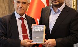 Emekli Orgeneral Arif Çetin’den Başkan Ertuğrul Doğan’a Anlamlı Ziyaret