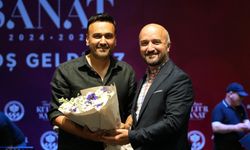 Necdet Kaya Trabzon’da Türküleriyle Büyüledi