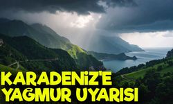 Karadeniz’de Bugün Hava Sürprizi! İl İl Yağış ve Sıcaklık Raporu Açıklandı