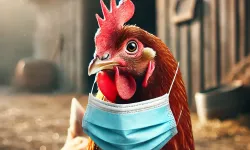 Kuş Gribi Pandemi Sınırında: H5N1 Virüsü Türler Arası Sıçrıyor