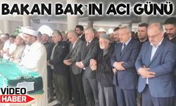 Bakan Osman Aşkın Bak’ın Acı Günü: Amcası Memiş Bak Son Yolculuğuna Uğurlandı
