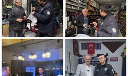 Trabzon Emniyeti Dernekpazarı’nda Dolandırıcılık Uyarısı Yaptı