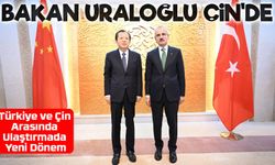 Türkiye ve Çin Arasında Ulaştırmada Yeni Dönem: Doğrudan İletişim Mekanizması Kuruldu
