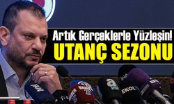 Cemal Ersen'den Sert Trabzonspor Eleştirisi: "Sayın Doğan, Artık Gerçeklerle Yüzleşin!"