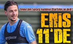 Enis Destan Derbide 11’de! Fatih Tekke’den Sürpriz Hamleye Otoriteler ne dedi?