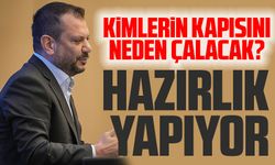 Ertuğrul Doğan camiaya neyin çağrısını yaptı kimlerin kapısını neden çalacak?