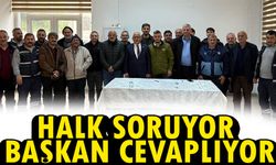 Köprübaşı Belediye Başkanı Ali Aydın’dan Halk Buluşması: Sorunlar Tek Tek Dinlendi!