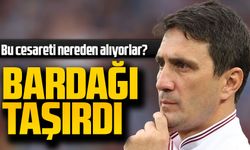 Trabzonspor Camiasında Galatasaray Öfkesi: Eyüp Saka Hamlesi Bardağı Taşırdı