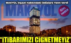 İnşaat’tan Sert Açıklama: “İftiralar Yargı Önünde Hesap Verecek”