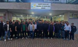 Kaşüstü Mahallesi Efsanesine Sahip Çıkıyor: Kaşüstüspor Yeniden Sahalara Dönüyor