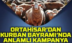 Ortahisar Belediyesi’nden Kurban Bayramı’na Anlamlı Kampanya