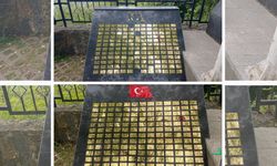 Giresun Kalesi’ndeki Şehitlik Anıtına Saldırı! Belediye Onardı, Soruşturma Başlatıldı