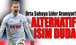 Trabzonspor Orta Sahaya Lider Arıyor! Duda Alternatifler Arasında