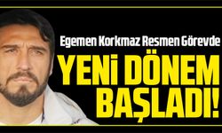 Ümit Milli Takım’da Yeni Dönem! Egemen Korkmaz Resmen Göreve Başladı