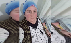 Eşinin kayıp başvurusu yaptığı kadın bulundu