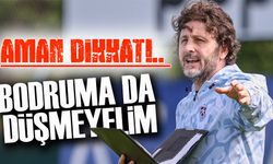 Trabzonspor Deplasmanda moral bulabilecek mi? Bodrum’da onur mücadelesi