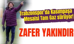 Trabzonspor’da Kasımpaşa Mesaisi Tam Gaz! Hazırlıklar Yarın Tamamlanıyor