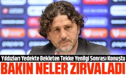 Yıldızları Yedekte Bekleten Tekke Yenilgi Sonrası Bakın Neler Söyledi?