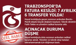 Trabzonspor’da Fatura Kesildi: 7 Ayrılık, 6 Transfer Yolda!