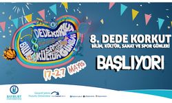 8. Dede Korkut Bilim, Kültür, Sanat ve Spor Günleri programı yayınlandı