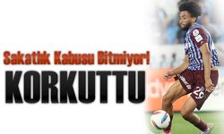 Trabzonspor’da Sakatlık Kabusu Bitmiyor! Folcarelli de Korkuttu