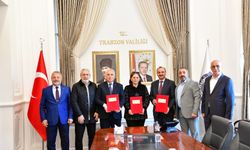 Sürmene’ye 16 Derslikli Özel Eğitim Okulu İçin Protokol İmzalandı
