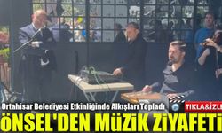 Sahne Senin Müdürüm ; Selahattin Önsel’den Müzik Ziyafeti!