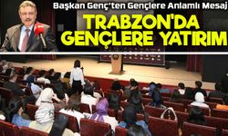 Başkan Genç: Donanımlı Nesillerle Geleceği İnşa Etmeliyiz