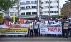 TÜİK’in Rakamları Yoksulluğun Maskesi mi? Trabzon’da Sendikalardan Sert Tepki
