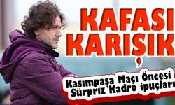 Fatih Tekke'nin Kafası Karışık! Kasımpaşa Maçı Öncesi Sürpriz Kadro İpuçları