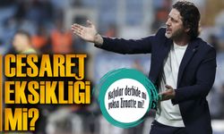 Kasımpaşa ile berabere kalan Trabzonspor’da Teknik Direktör Fatih Tekke neler Söyledi
