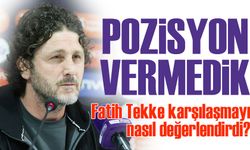 Fatih Tekke’den Sezon Sonu Mesajı: “Problemlere Rağmen Çok Şükür Başardık!”