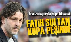 Gaziantep’te Kupa Mesaisi! Trabzonspor, Galatasaray Derbisinde Şampiyonluk Peşinde