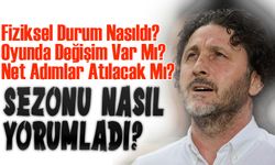 Trabzonspor Teknik Direktörü Fatih Tekke Sezonu Değerlendirdi?