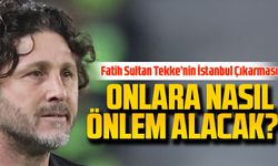 Trabzonspor’da Kasımpaşa maçı öncesinde teknik direktör Fatih Sultan Tekke’nin dikkati çekildi