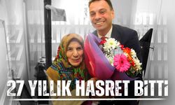 Evladının Ardından Gözyaşı Döken Anne, 27 Yıl Sonra Huzura Kavuştu