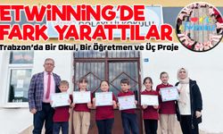 Dolaylı İlkokulu eTwinning’de İlk Kez Yer Aldı: Nurcan Öğretmenle Projeden Projeye