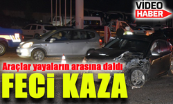 Gümüşhane’de Feci Kaza: Trafik Kazasında 11 Kişi Yaralandı