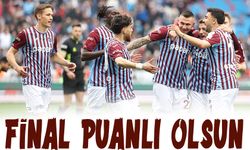 Trabzonspor’da Sezon Finali! Gençler Sahne Alıyor