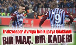 Avrupa Bileti ve 10. Kupa İçin Sahada! Trabzonspor Finalde Tarih Yazmak İstiyor