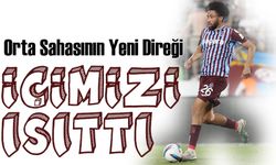 Folcarelli Sınıfı Geçti! Trabzonspor Orta Sahasının Yeni Direği