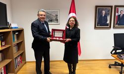 Bize Avusturya’da Trabzon: Başkan Ahmet Metin Genç’ten Viyana Kapısında Anlamlı Ziyaret
