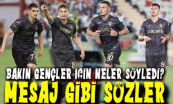 Fatih Tekke'den Mesaj Gibi Sözler: "Kendi Evlatlarınıza Güvenin"