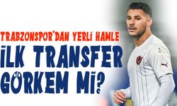 Trabzonspor’dan Yerli Hamle: Görkem Sağlam Bordo-Mavili Formaya Çok Yakın!