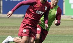 Galatasaray, Trabzonspor Hazırlıklarına Başladı