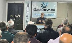Gazze’nin Direniş Dersi: Eynesil'de Duygu Yüklü Seminer Yoğun İlgi Gördü